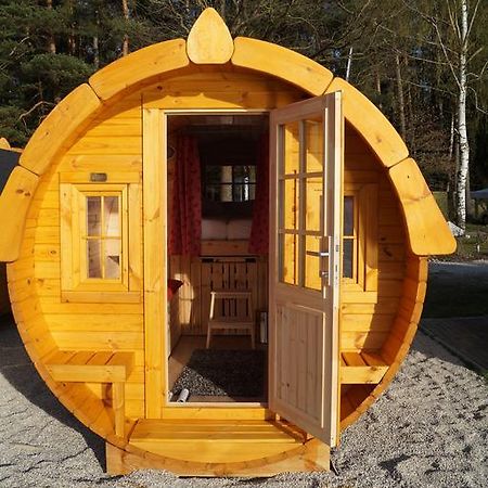 See-Campingpark Neubaeuer See Hotel Ruang foto