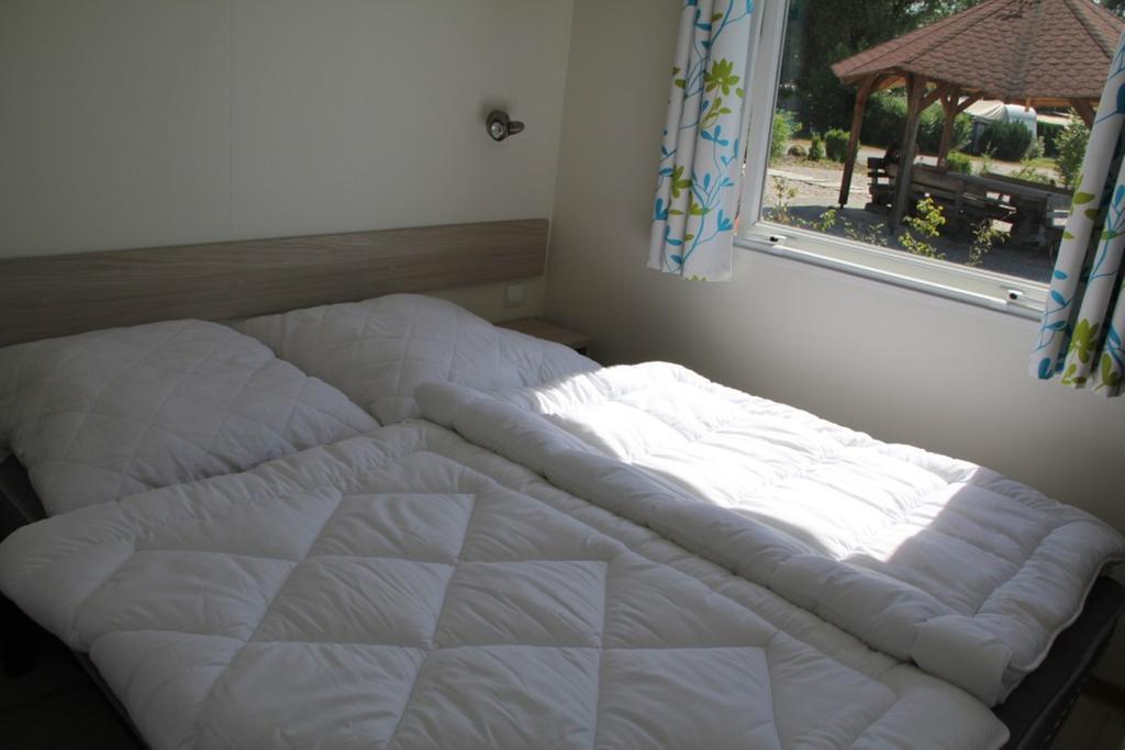 See-Campingpark Neubaeuer See Hotel Ruang foto