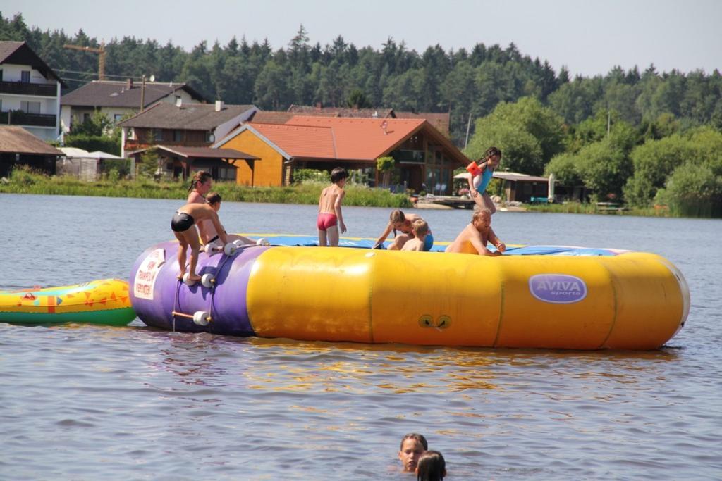 See-Campingpark Neubaeuer See Hotel Ruang foto