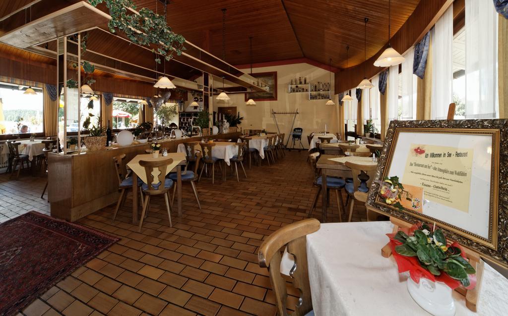 See-Campingpark Neubaeuer See Hotel Bagian luar foto